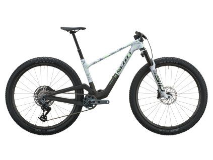 SCOTT Spark RC TEAM ISSUE dorado grey/carbon black