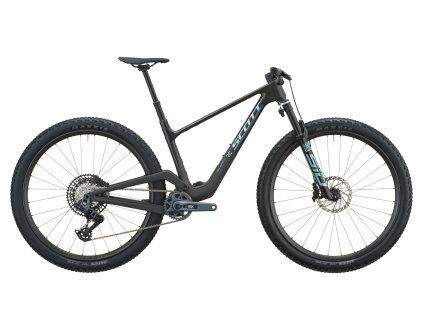 SCOTT Spark RC TEAM ISSUE carbon black