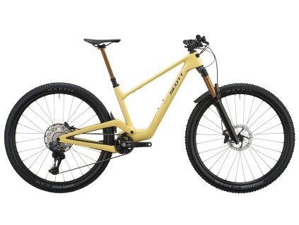 Scott Spark DC 20 lemon yellow