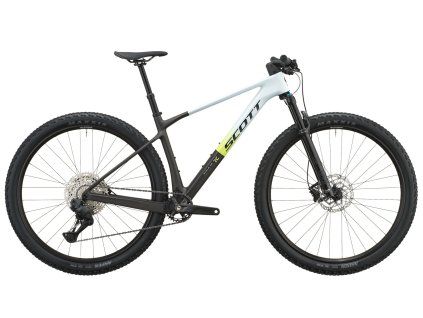 Scott Scale RC Comp mirage blue/carbon black