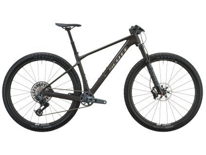 Scott Scale RC Team Issue carbon black