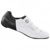 Tretry Shimano SH-RC502 MW White/Black