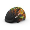 Dětská helma Giro Scamp Mat Black Check Fade