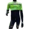 Dres Cannondale CFR Replica Jersey Black/Green