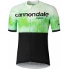 Dres Cannondale CFR Replica Jersey Black/Green