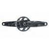 Kliky Sram MTB GX Eagle DUB CL55 - 32 zubů Lunar Black