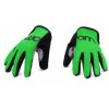 Rukavice woom TENS Bike Gloves Green
