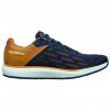 běžecké boty Scott Cruise Midnight Blue/Copperorange