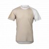 Dres POC MTB Pure Tee Light Sandstone Beige