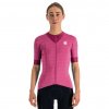Dres Sportful Kelly w short sleeve jersey Cyclamen