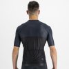 Triko Sportful Light pro jersey Black/Galaxy blue