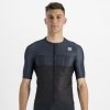 Triko Sportful Light pro jersey Black/Galaxy blue