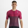 Triko Sportful Light pro jersey Prune/Cyclamen