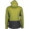 Bunda Scott Explorair Light WB Jacket Dark Grey/Mud Green