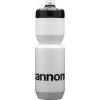 termo láhev Cannondale Logo Gripper Insulated Bottle 650ml White/Black