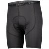 Samostatné vnitřní kraťasy Scott Trail Underwear Shots + Black