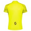 dětský dres Scott Jr RC Team Sulphur Yellow/Black