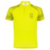 dětský dres Scott Jr RC Team Sulphur Yellow/Black