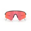 Brýle Oakley SUTRO LITE Sweep Matte Carbon/Prizm Trail Torch