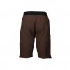 Kraťasy POC Guardian Air Shorts Axinite Brown