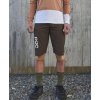 Kraťasy POC Guardian Air Shorts Axinite Brown