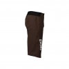 Kraťasy POC Guardian Air Shorts Axinite Brown