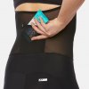 dámské kraťasy Giro Chrono Sport Halter Bib Short W Black