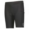 dětské kraťasy Scott Jr Shorts Black/Dark Grey