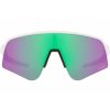Brýle Oakley SUTRO LITE Sweep Matte White/Prizm Road Jade