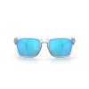 Sluneční Brýle Oakley Sylas Polished Clear/Prizm Sapphire