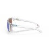 Sluneční Brýle Oakley Sylas Polished Clear/Prizm Sapphire