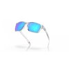 Sluneční Brýle Oakley Sylas Polished Clear/Prizm Sapphire