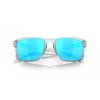 Sluneční Brýle Oakley Sylas Polished Clear/Prizm Sapphire