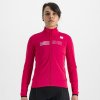 Bunda Sportful Tempo Jacket W Raspberry