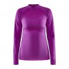 triko dlouhý rukáv Craft Active Intensity Women LS Cassius/Roxo