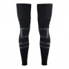 Návleky na nohy Craft Core SubZ Seamless Leg Black