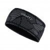 Čelenka Craft Core Essence Lumen Headband Black