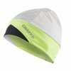 Čepice Craft ADV Lumen Fleece Ash White/Flumino