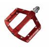 Pedály Exustar PB553 Red