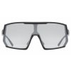 Brýle Uvex Sportstyle 235 Variomatic Black Mat/Litemirror Silver