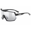 Brýle Uvex Sportstyle 235 Variomatic Black Mat/Litemirror Silver