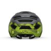 Helma Giro Merit Spherical Mat Metalic Black/Lime