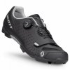 Tretry Scott MTB Comp BOA Matt Black/Silver