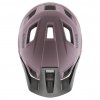 Helma Uvex Access Plum Mat