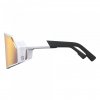 Brýle Scott PRO Shield White Matt/Red Chrome