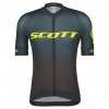 Dres Scott RC PRO WC Edt. Black/Sulphur Yellow