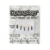 Dynaplug Náhradní knoty Combo pack SOFTTIP & MEGAPLUG 5ks