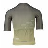 Dres POC Pristine Print Jersey Gradient Prehnite Green