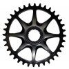 Převodník Giant Direct mount Chainring Steel Black