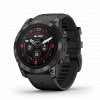 Garmin Epix PRO Gen 2 Sapphire 51 mm Carbon Gray DLC Titanium / Black Band